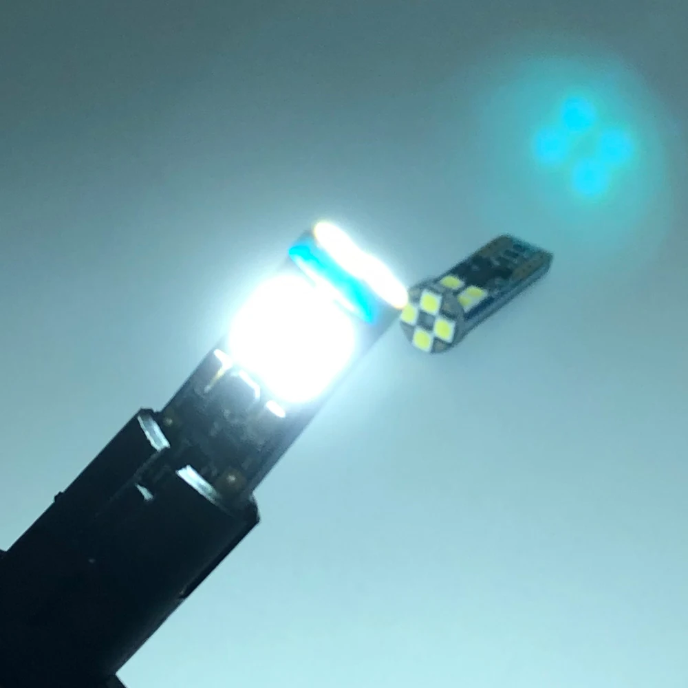 ���� �����Ʈ �ڵ��� Led ����, W5W T10 12 SMD 194 168, 3030 ��ȣ ��ȣ�� ����, ���׸��� ����, DC 12V, 50 ��