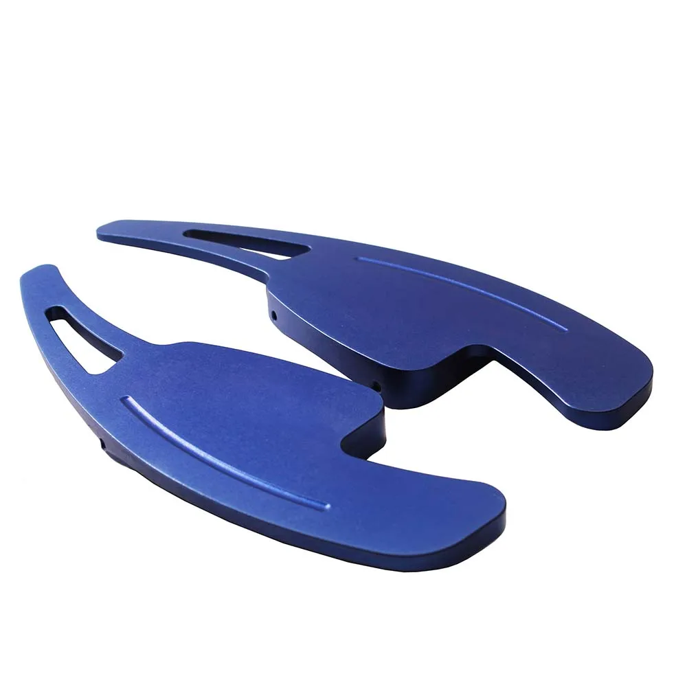 Audi A3/S3 용 스티어링 휠 시프트 패들 시프터 A5 S5 2017 A4 B9 Q7 2016-2017 TT TTS 시프터 패들 시프트 확장