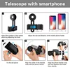 80x100 HD ZOOM Powerful Monocular Telescope Portable Binoculars Long Range Telescope for Hunting Sports Outdoor Camping Travel 6