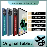 Global Version 10. inch Octa core Tablet with 4GB RAM, 64GB ROM, IPS1280 * 800 Large Screen, supports Google Android 11, 5000mAh 1