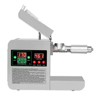 Household Oil Press New Electric Intelligent Stainless Steel Frying Machine Easy Operating Oil Pressing Cold And Hot Extractor 2