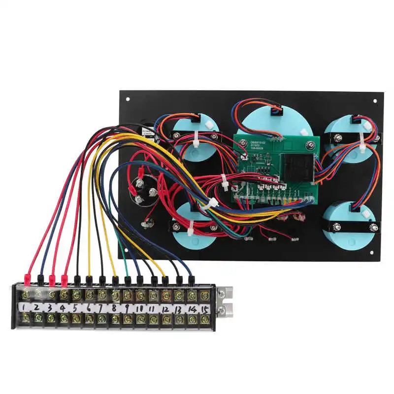 DC12V Ʈ   Ÿڹ,     з° а 5   Ʈ IP67