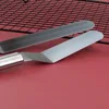 6/8/10/12 Inch Stainless Steel Cream Icing Frosting Spatula for Cake DIY Cake Decorating Tools Utensils Accessories 4