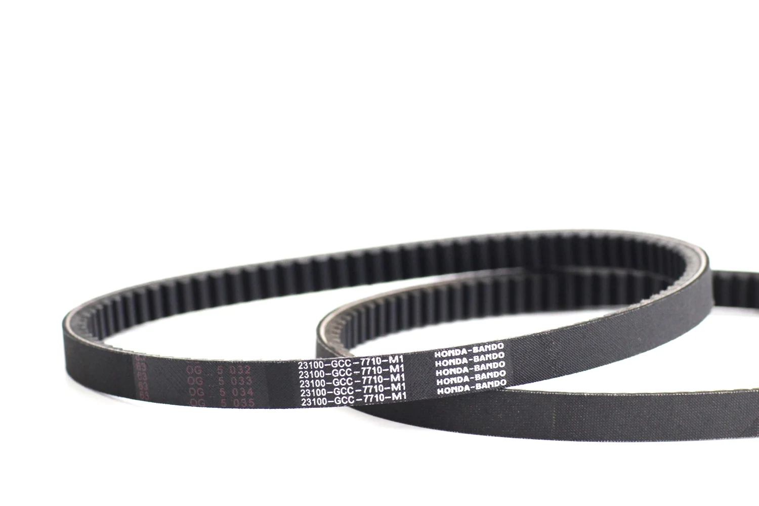 Kevlar GENUINE Scooter V-Belt 730*18 OEM 23100-GCC-7710-M1