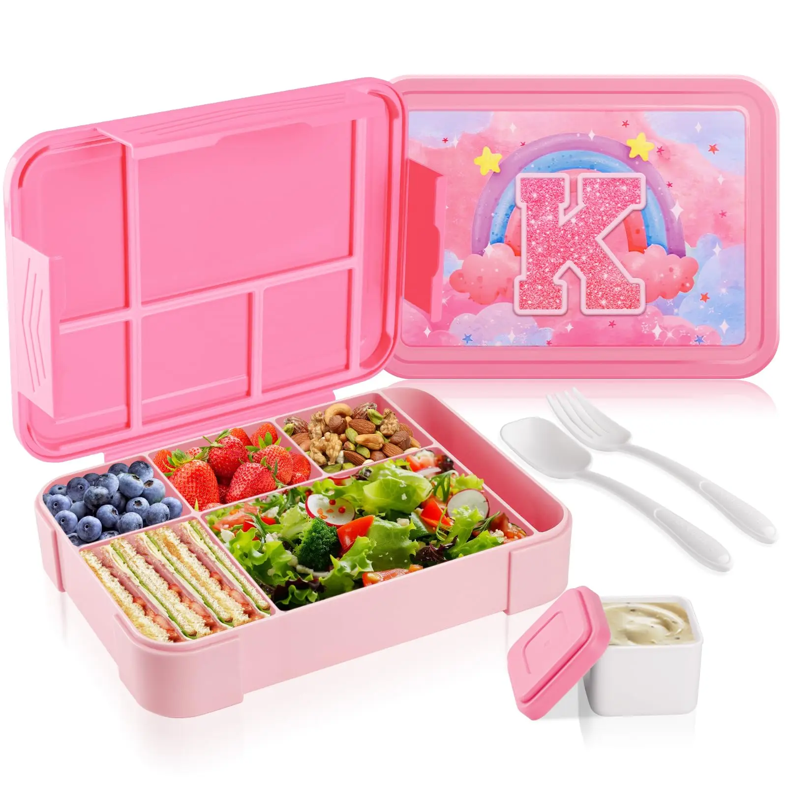 lunch box K