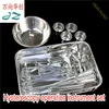 Hysteroscopy operation instrument set laparoscopic matching based instrument box JZ admiralty gynecologic surgical instruments 1