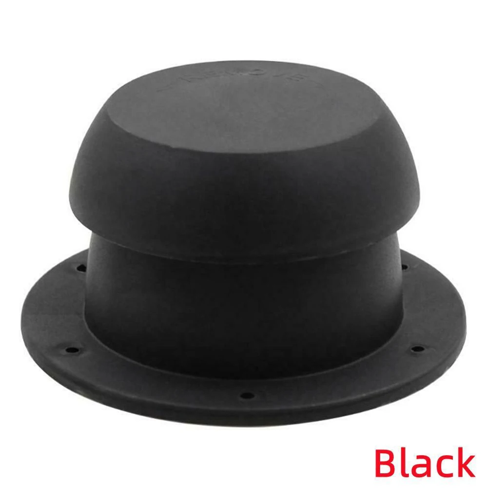 

Brand New Motorhome Ventilation Cap Vent Cap Black 134.5mm×71.5mm×80mm 1Pc 5.29×2.81×3.15inch ABS Station Wagons