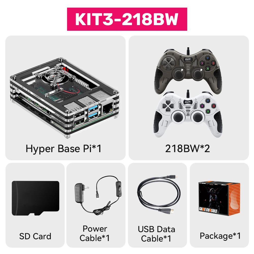 KIT3-218BW-2
