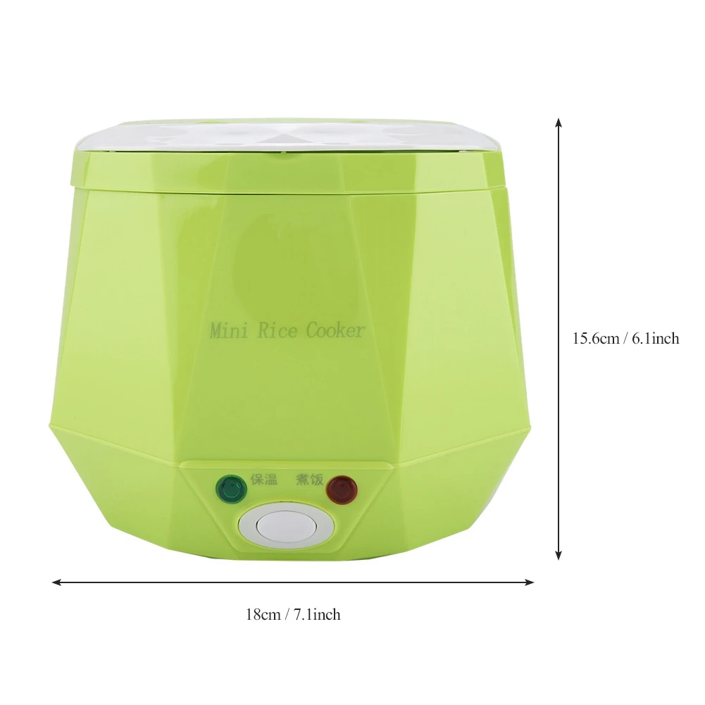 Food Nice Tool Electric Rice Cooker for Car High Quality Convenient Effective for Car
