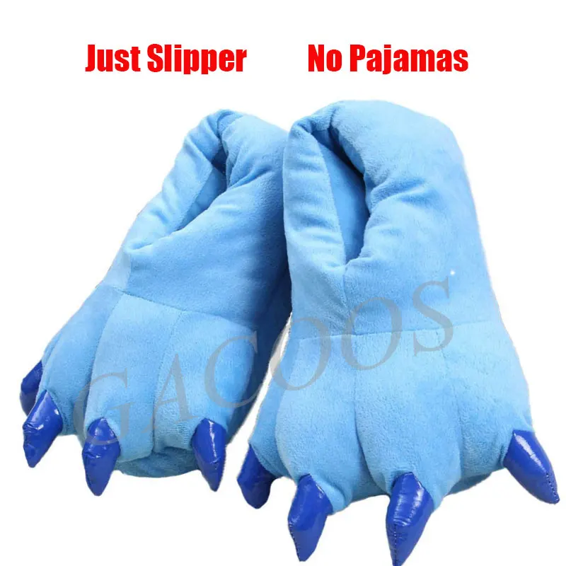 thumbnail image 1 of Pijamas de unicornio para niños, monos de punto para niños, monos de animales para bebés, monos de franela kigurumi para niños, monos cálidos de invierno, 1 of 5