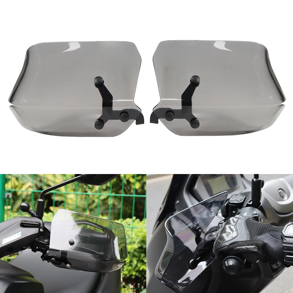 

For Yamaha NMAX155 NMAX125 N-MAX155 NMAX 155 125 160 150 Motorcycle Accessories Handguards Motorbike Hand Guards Protective