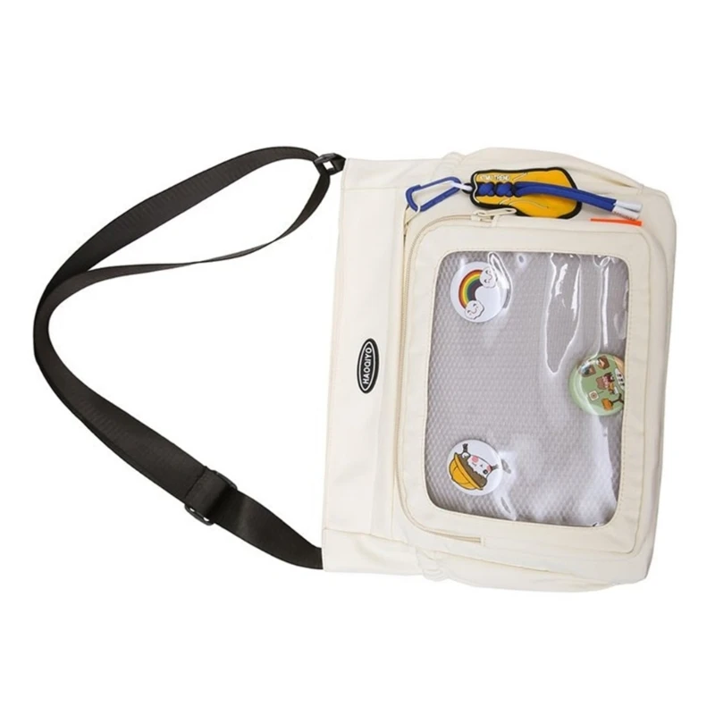 Fashionable Crossbody Bag Practical Itabag Shoulder Purse for Girls E74B