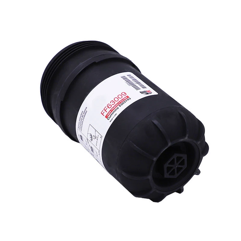 FF63009 Fuel Filter for Cummins 5303743 Replaces FF63008 Element FH22168 Cummins B/L Series