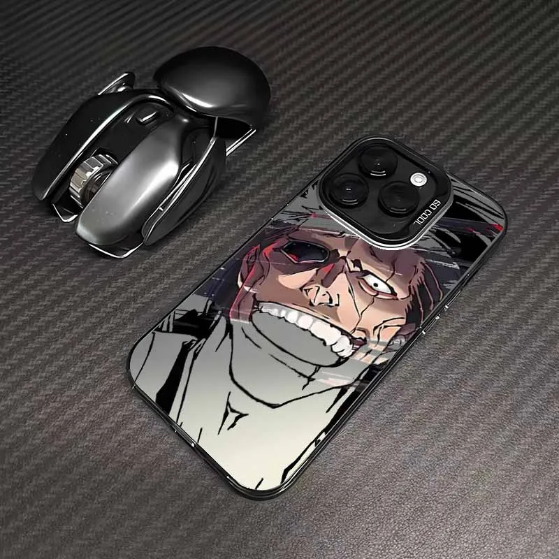 Bleach Passionate Anime Anti-Fall Matte Phone Case