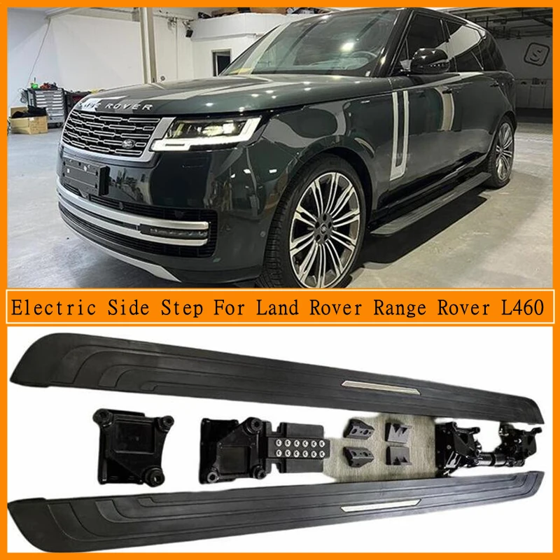 Range rover 2024 sport step board