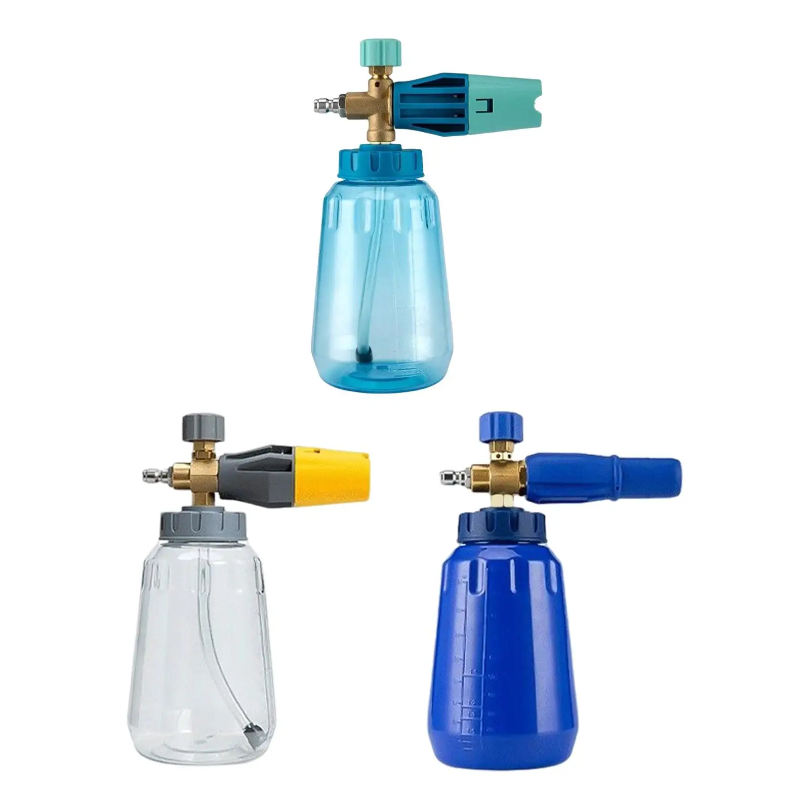 

Portable Foaming Sprayer, Water Sprayer Soap Sprayer 1L Foam Watering Can High