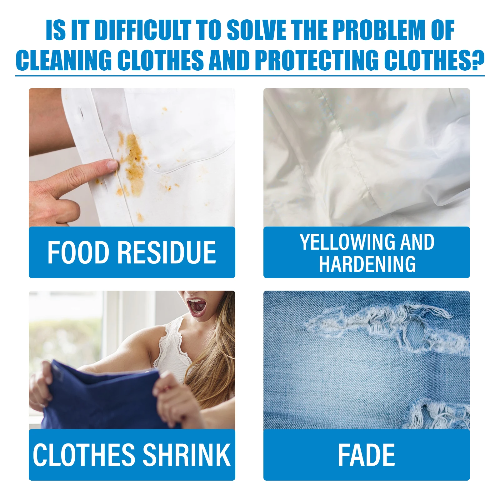 Eco Friendly Laundry Detergent Sheets Fresh Scent