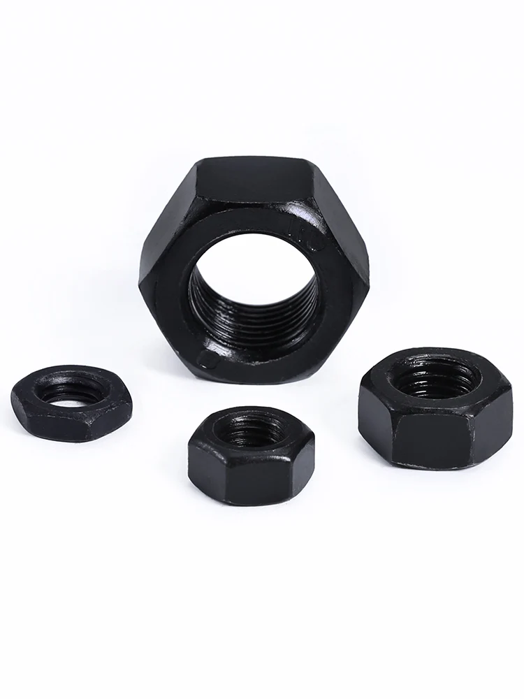 Dado Inox Per Chiave 13 Mm Dado Esagonale M8-1.0 Filettatura Fine In Acciaio Inox A2 - 1 Pezzo, Per Chiave 13 Mm Bmw X3 E83 M Sport
