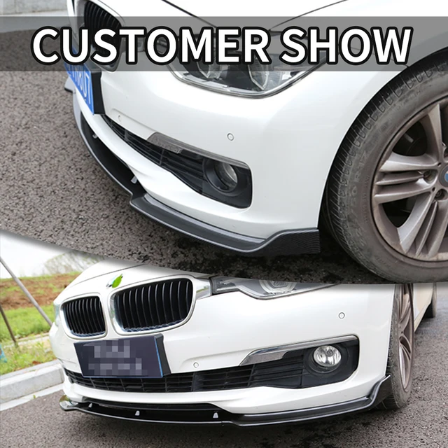 BMW 3シリーズ F30 F35 カーボン スポイラー リアスポイラー ウイング トランクスポイラー リアウイング MPタイプ BMW 3シリーズ F30 F35 カーボンファイバー カーフロントバンパー