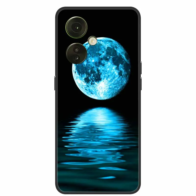 Cute Painted Cats Soft TPU Silicone Back Cover