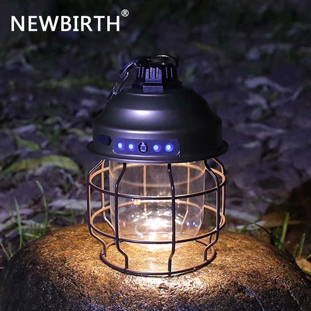 Coleman 9.25'' Battery Powered Integrated LED Outdoor Lantern