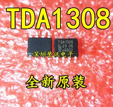 （10 PCS）TDA1308T NEW ORIGINAL AUDIO AMPLIFIER CHIP FOR SPOT SALES hot sales 1076 6319w 1076 6318w 1076 6328w 1076 6329w 1076 632aw 1076 631aw big dmd chip for projectors