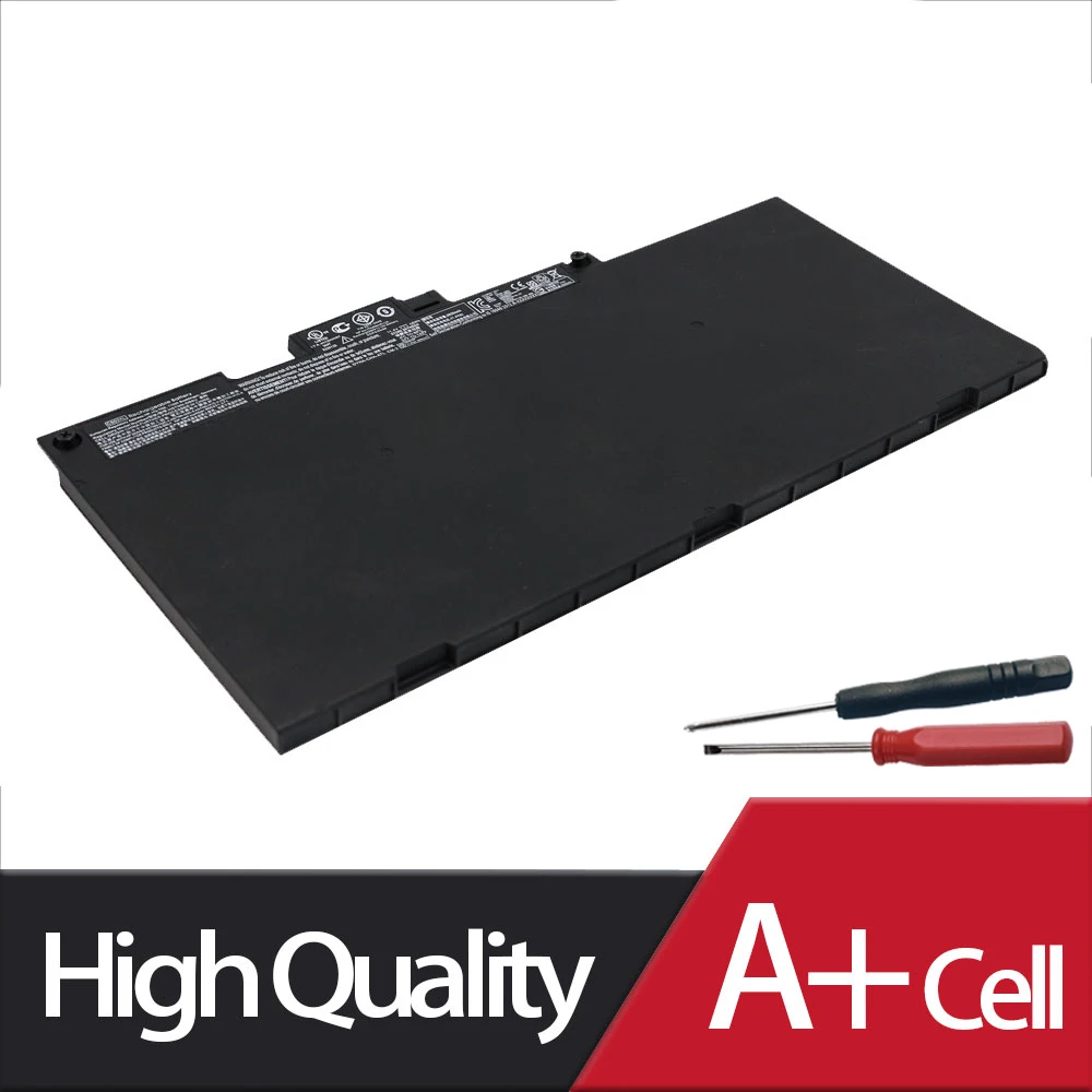 Bateria do Portátil para hp Elitebook 740 745 755 840 848 Zbook 15u g3 g4 Mt43 Hstnn-ub6s Hstnn-ib6y W4w73aw L1c99aa 8002311c1 Cs03xl - Imagem 6