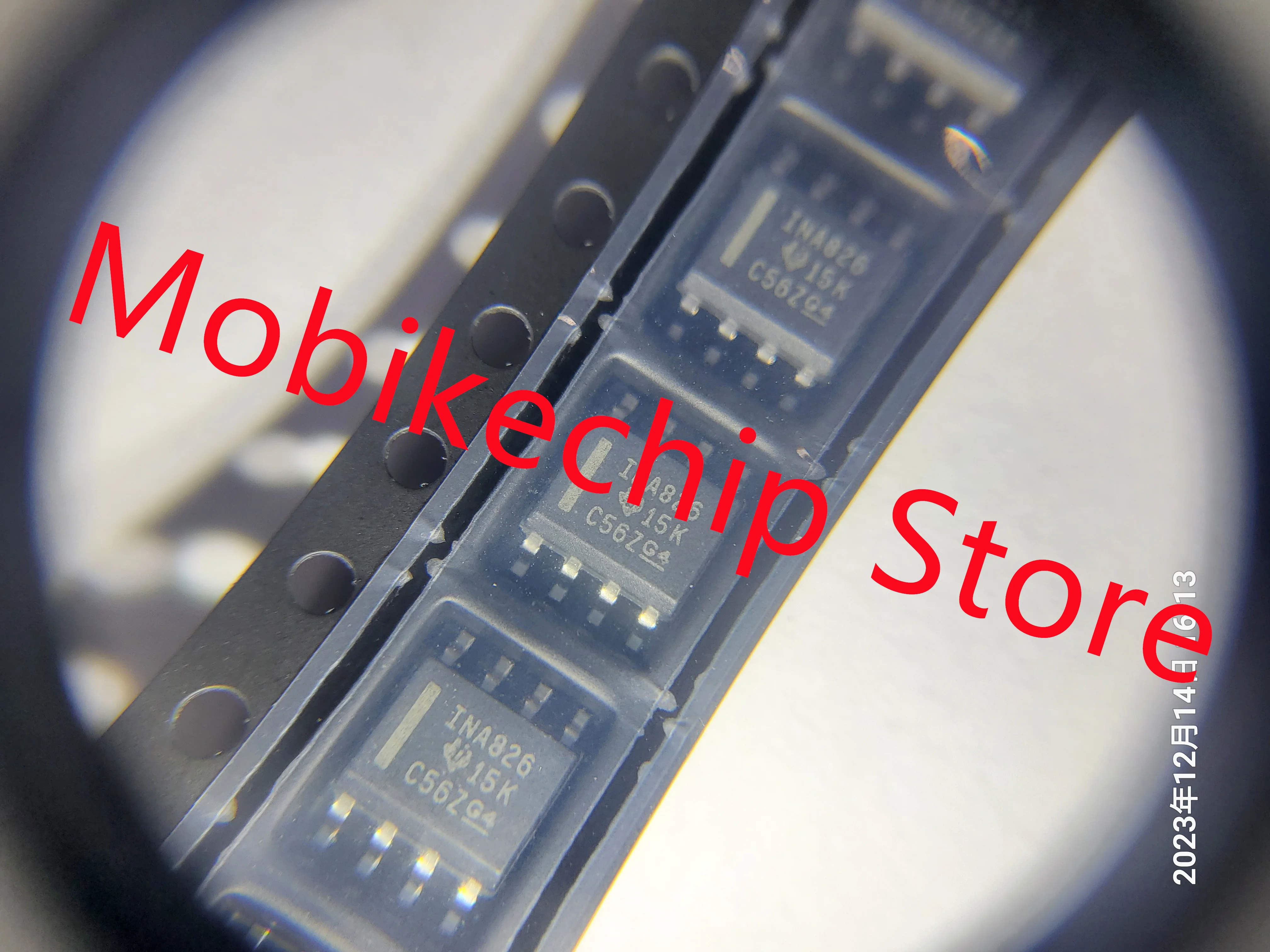 

INA826AIDR INA826AIDRGT INA826AIDRGR INA826AID новая и оригинальная фотография
