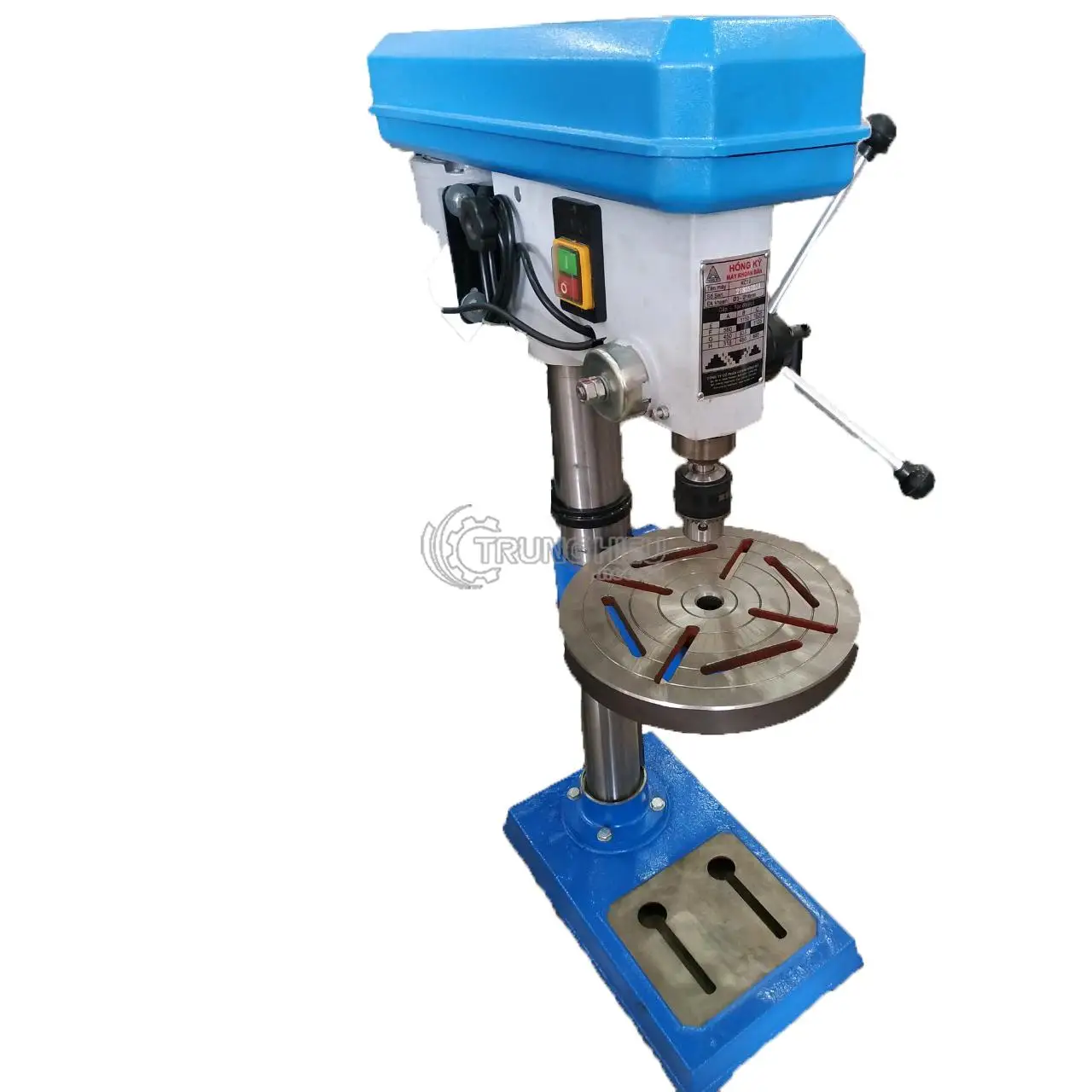 

Drill Press 80mm 1.0hp - HK-KT14 Provided Viet Nam 16mm Electric Magnetic Drill Machine Sustainable Manual Drilling Machine 95