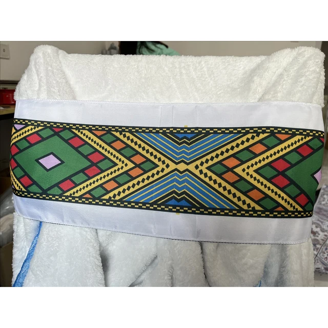 Ceinturage de Chaise de Luxe avec Nministériels d Papillon pour Mariage, Éthiopien, Érythréen, pour ix, Événement, Hôtel, Banquet 6