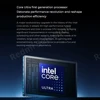 Xiaomi RedmiBook Pro 16 Laptop Intel Core Ultra 5-125H/Ultra 7-155H ARC Graphics 32GB DDR5 1TB SSD 16-inch 3.1K 165hz Screen Pc 3