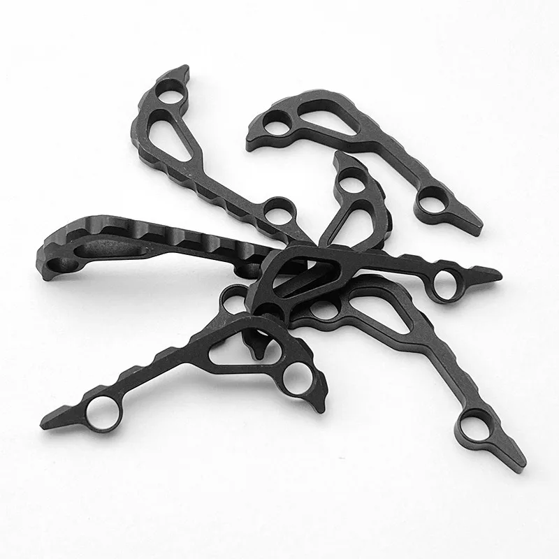 Custom Backspacer Folding Knife Parts Make Accessories For Benchmade Bugout 535 Outdoor Tools