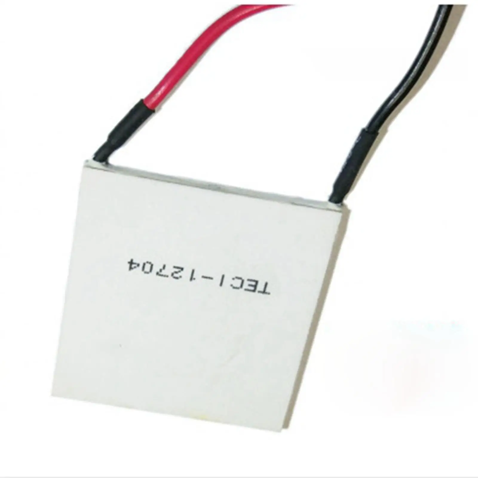 40x40x4.2mm 4A 15.5V 36W TEC1-12704 Thermoelectric Cooler Peltier Heatsink