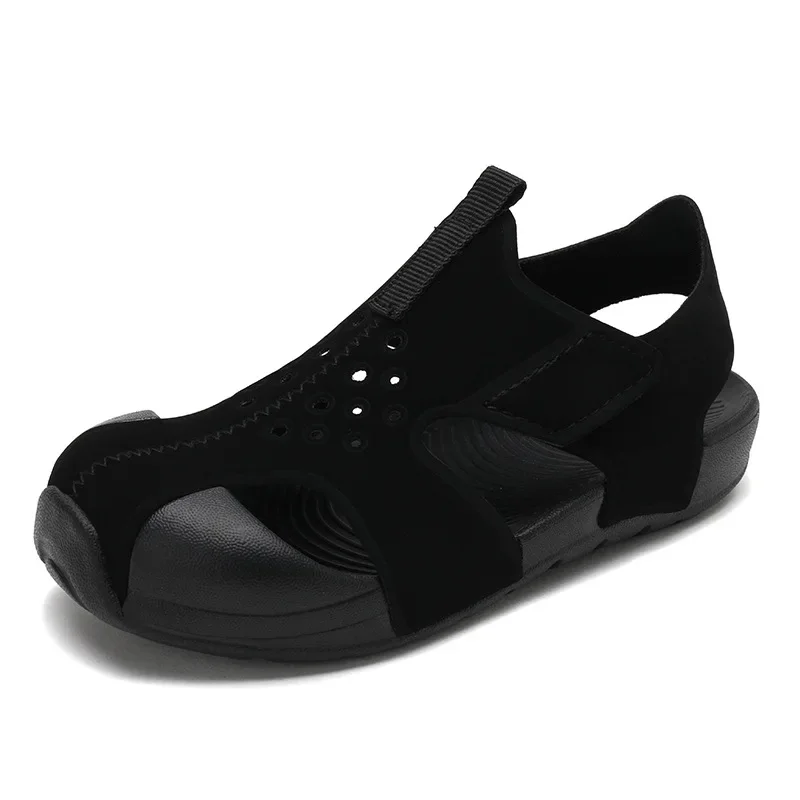 Children Functional Sandals Kids Fashion Airplane Shoes Summer New Baby Beach Shoes  Boys and Girls Cool Barefoot Sandals 3