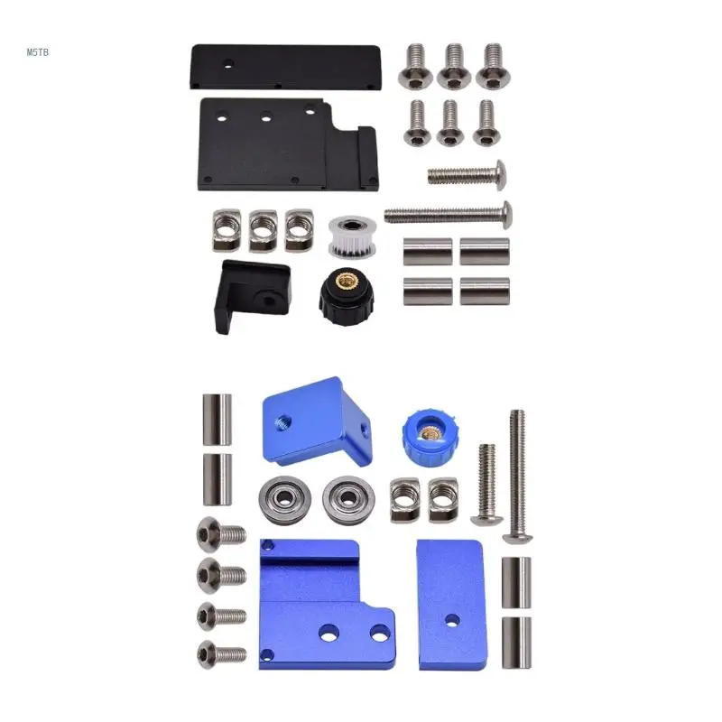 

3D Printer Belt Tensioner X-Axis Y-Axis Timing Belt Straightening Tensioner