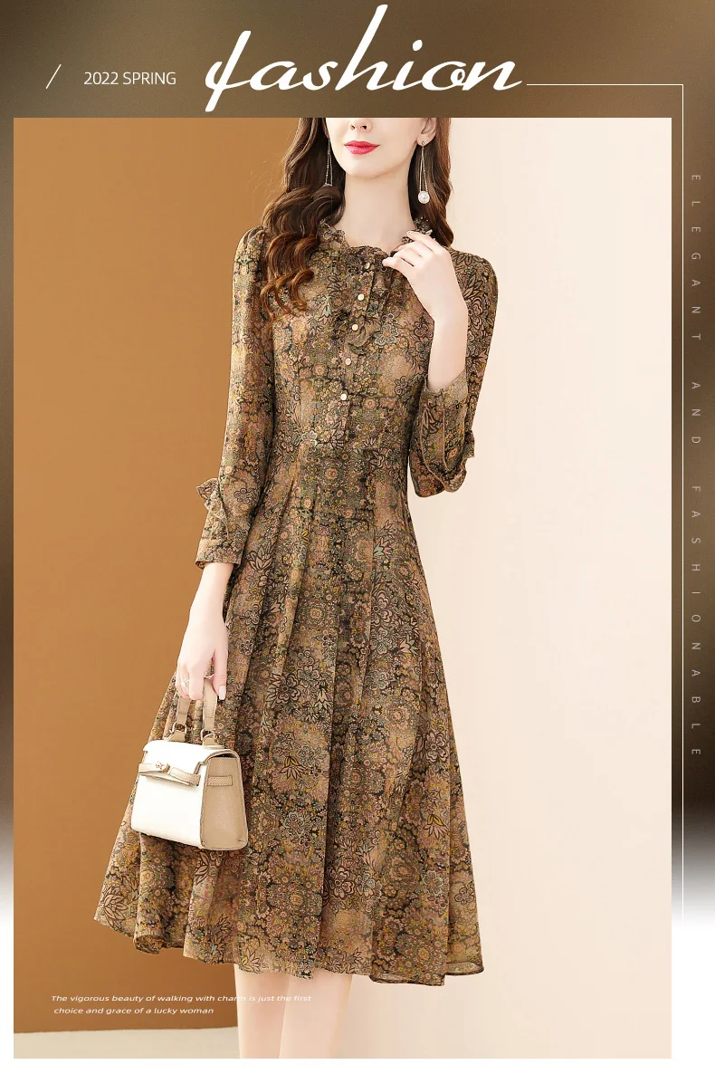 פריוויניסי נשים שקיפון תחלה2023שמלת גדולות גדולות גדולות גדולות גדולות ארוך-צוואר-צוואר לצוואר עבור