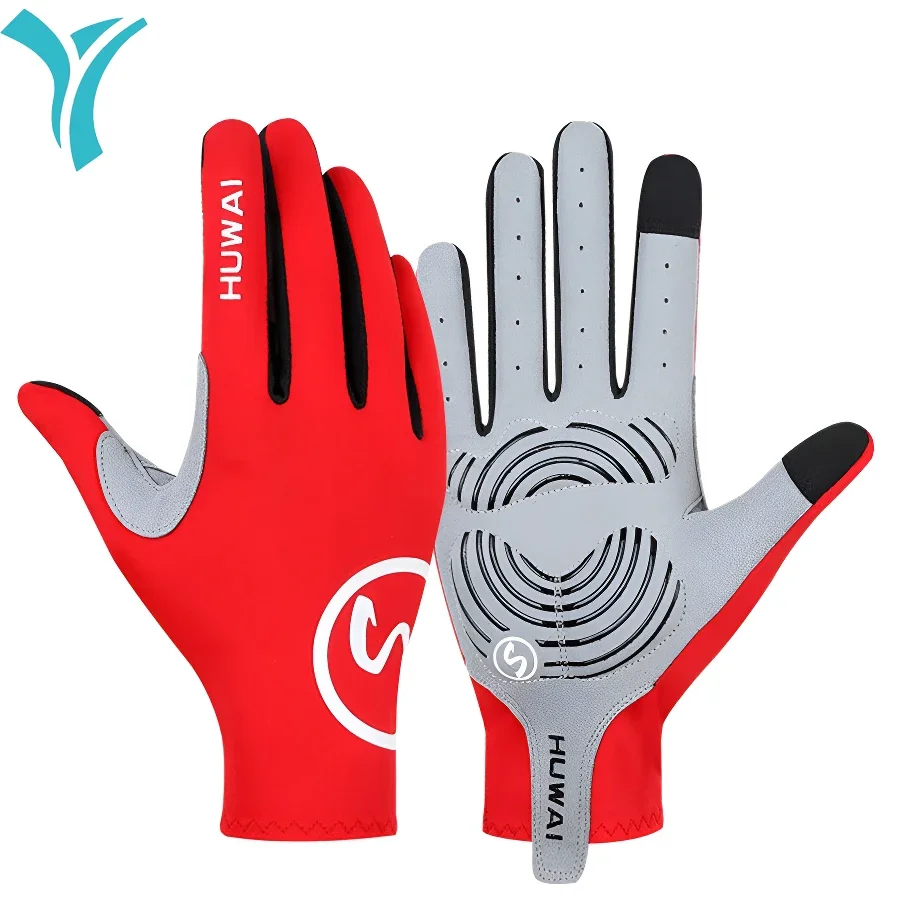 Anti Slip Full Finger Cycling Gloves for MTB and Road Bike Racing anti-slip-full-finger-cycling-gloves-for-mtb-and-road-bike-racing