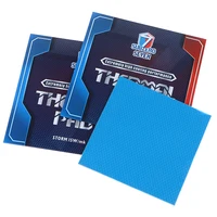 SubZero Seven-Thermal Pad 15W/mk Silicone Heat Dissipation Pad (0.5mm/1.0mm/1.5mm/2.0mm/2.5mm/3mm) for Electronics Cooling - Image 2