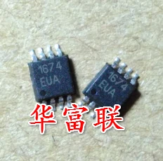 

Free shipping DC-DCMAX1674EUA 1674EUA MSOP-8 10pcs As shown