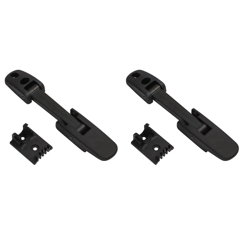 

2x315-5503 комплект защелок бленды со стороны водителя для 02-11 Mack CH CHN CXN Granite CV