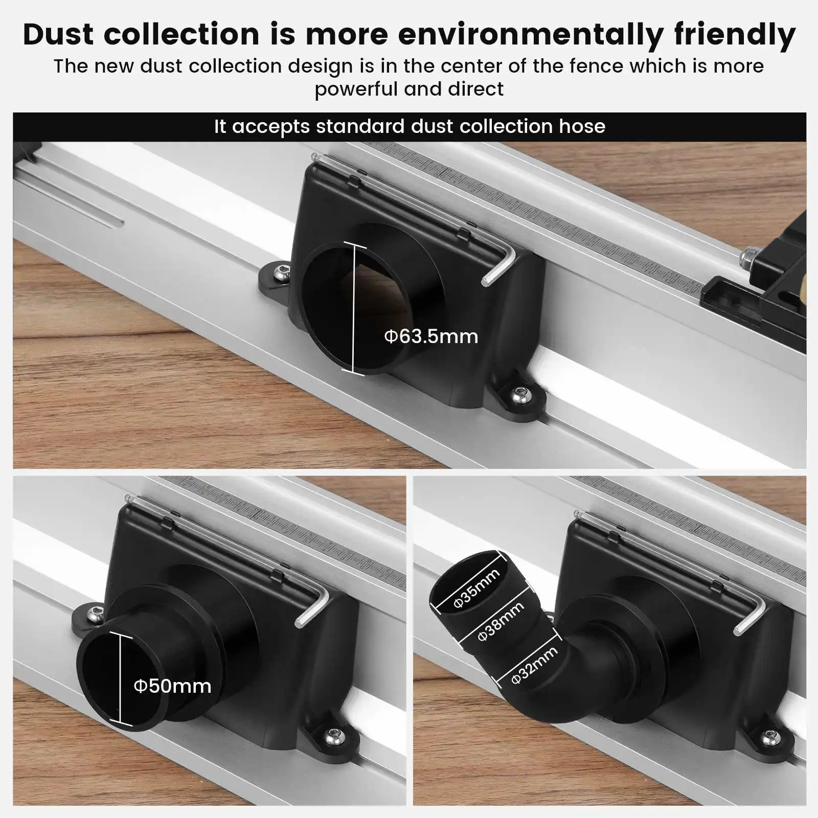 Woodworking Router Table Fence 4