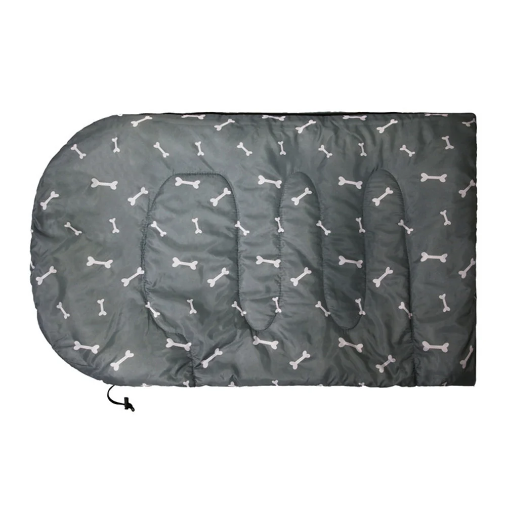 DogMEGA Warm Dog Sleeping Bag with Storage Bag