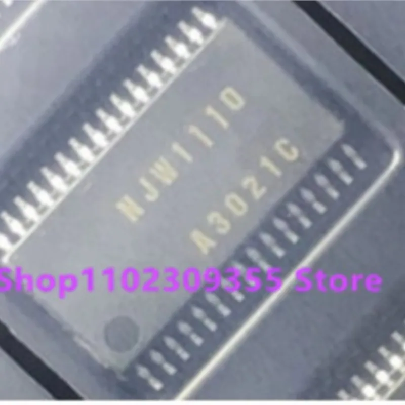 

Фотосессия 10pcs NJW1110 NJW1110V