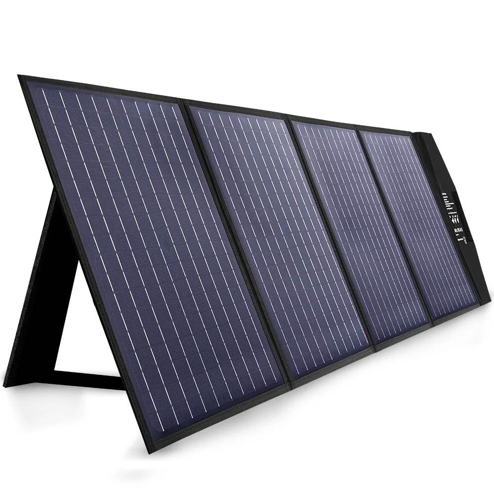 

Unitpackpower Foldable Solar Panel 20W 30W 40W 60W 80W 100W 120W 150W 200W 250W 300W Folding for Power System