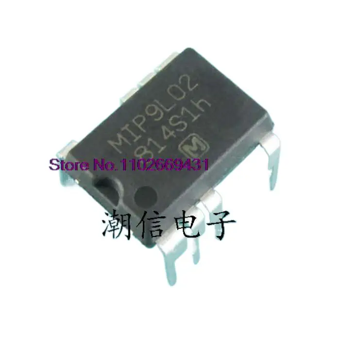 

20PCS/LOT MIP9L02 DIP-8 Original, in stock. Power IC