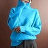 Casual Loose Sweater For Woman Winter Trend Women's Long Sleeve Knitting Sweater Knitwear Pullovers Vintage Female Tops Clothes