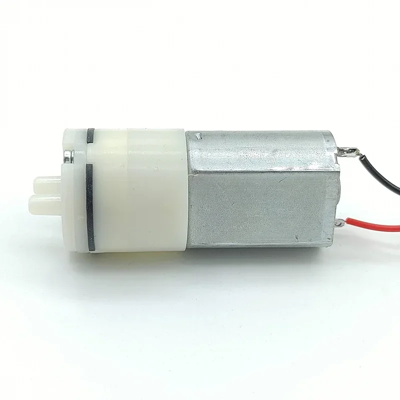 Mini 130 Motor Air Pump DC 3V 3.7V 5V Micro Oxygen Pump Vacuum Negative Pressure Suction Breast DIY Inflator Aquarium