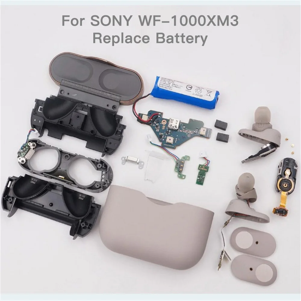 ZeniPower-Z55 Bateria para Sony WF-1000XM3 XM3 WF-SP900