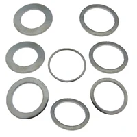 Hot Sale 8pcs Circular Reducing Rings Ring Conversion Disc for Woodworking Tools Carpentry Tools R7UA 1