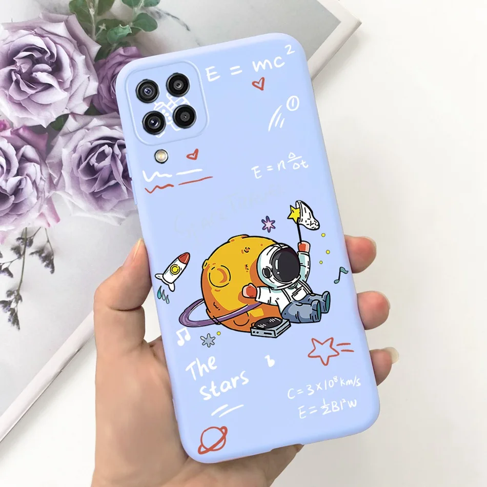 Cute Cat Cartoon Candy Color Soft Silicone Phone Case